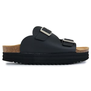 V.gan Vegan Heart Comfort Footbed Sandals