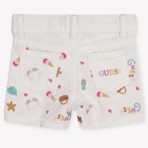 Guess Baby meisjes shorts in