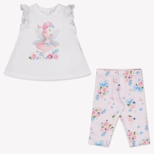 Monnalisa Baby meisjes setje in