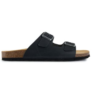 Sole Ldn Nash Footbed Sandals