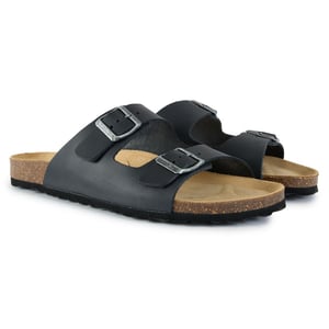 Sole Ldn Nash Footbed Sandals
