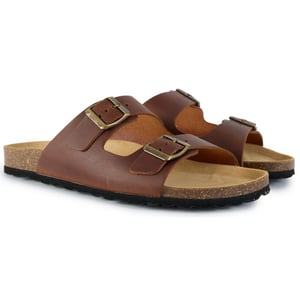 Sole Ldn Nash Footbed Sandals
