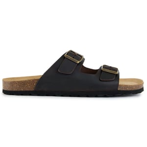Sole Ldn Nash Footbed Sandals