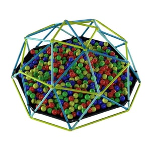 Lifetime ® klimrek metal dome tp550 speeltoestel voor in de tuin