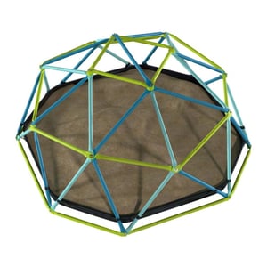 Lifetime ® klimrek metal dome tp550 speeltoestel voor in de tuin