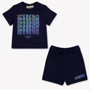 Iceberg Baby jongens setje in