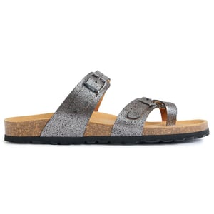 V.gan Vegan Garlic Comfort Footbed Sandals