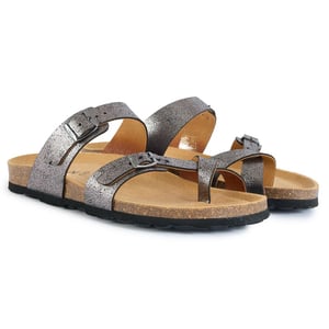 V.gan Vegan Garlic Comfort Footbed Sandals