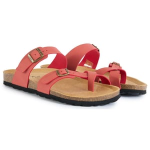 V.gan Vegan Garlic Comfort Footbed Sandals