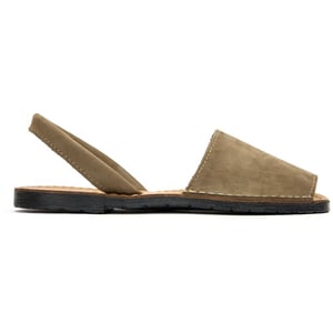 Sole Ldn Macaw Nubuck Menorcan Sandals