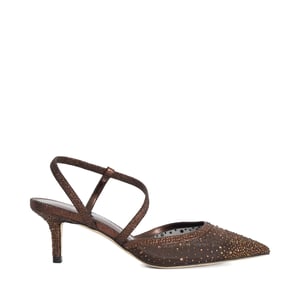 Dune Ladies Chasing - Pointed Toe Kitten Heel Court Shoes