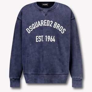 Dsquared2 Kinder jongens trui in