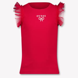 Guess Kinder meisjes t-shirt in