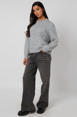 WOOL JUMPER