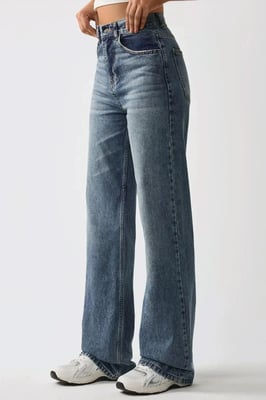 Raka Jeans med Denim