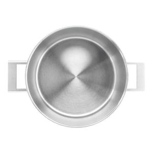 Demeyere John pawson 7 soeppan dubbelwandige deksel 24cm / 8l