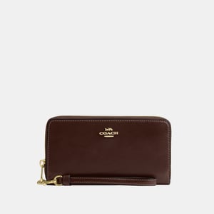 Long Zip Around Wallet