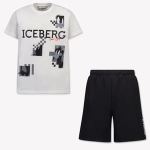 Iceberg Kinder jongens setje in