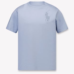 Ralph Lauren Kinder jongens t-shirt in