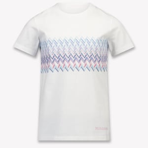 Missoni Kinder meisjes t-shirt in