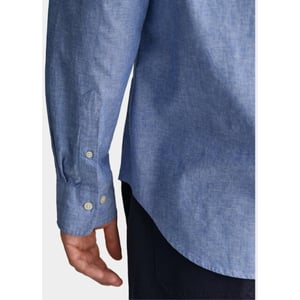 Gant Overhemd heren regular fit overhemd van kato 3240100/407