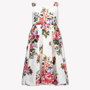 Dolce and Gabbana Kinder meisjes jurk in