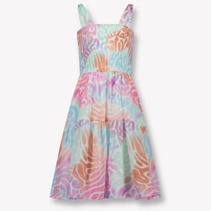 Stella McCartney Kinder meisjes jurk in
