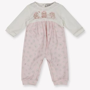 Monnalisa Baby meisjes boxpakje in