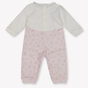Monnalisa Baby meisjes boxpakje in