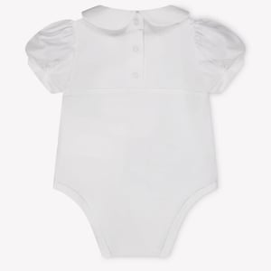 Monnalisa Baby meisjes rompertje in
