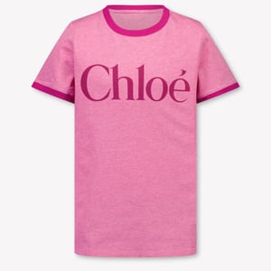 Chloe Kinder meisjes t-shirt in