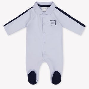 Hugo Boss Baby jongens boxpakje in