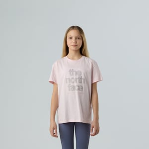 G Reflective Logo Relaxed Ss Tee