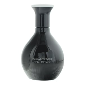 The Harmonist Metal Flower Eau de Parfum 50ml Spray Unisex