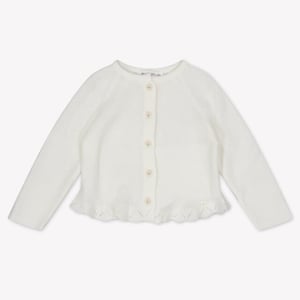 Tartine et Chocolat Baby meisjes vest in