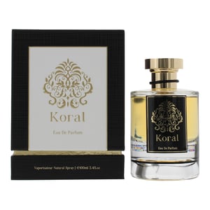 Flavia Koral Pour Homme Eau de Parfum 100ml Spray for Him
