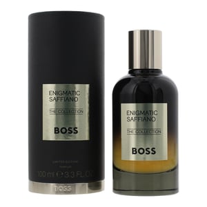 Hugo Boss The Collection Enigmatic Saffiano Eau de Parfum 100ml Spray Unisex