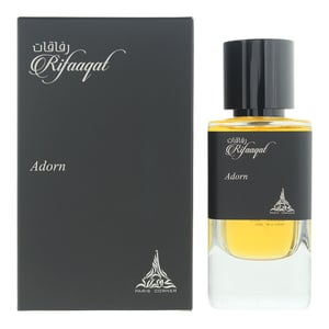 Paris Corner Rifaaqat Adorn Eau de Parfum 85ml Spray Unisex