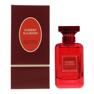 Flavia Cherry Illusion Eau de Parfum 100ml Spray Unisex