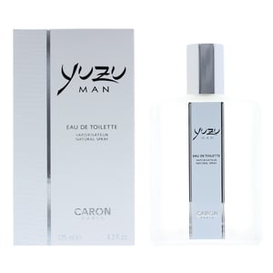 Caron Yuzu Man Eau de Toilette 125ml Spray For Him