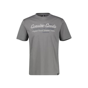 Lerros Heren shirt 25d30121 277 basalt grey