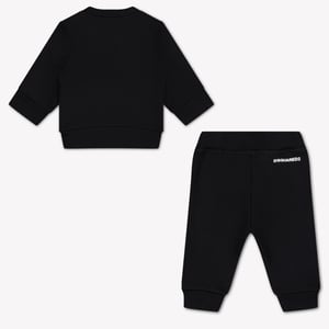 Dsquared2 Baby jongens joggingpak in