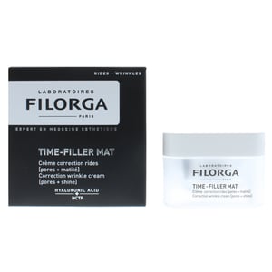 Filorga Time-Filler Mat Correction Wrinkle Cream 50ml Pores + Shine