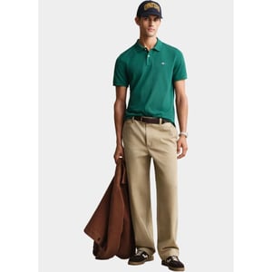 Gant Polo heren regular fit shield piqué pol 2210/373