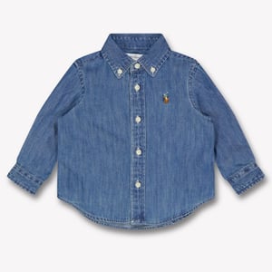 Ralph Lauren Baby jongens blouse in