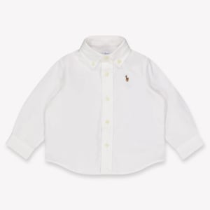 Ralph Lauren Baby jongens blouse in