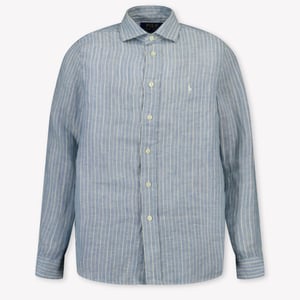 Ralph Lauren Kinder jongens blouse in