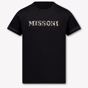 Missoni Kinder jongens t-shirt in
