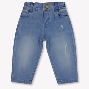 Balmain Baby meisjes broek in