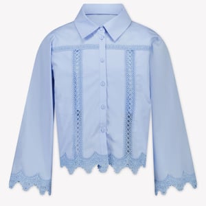 Twin-set Kinder meisjes blouse in